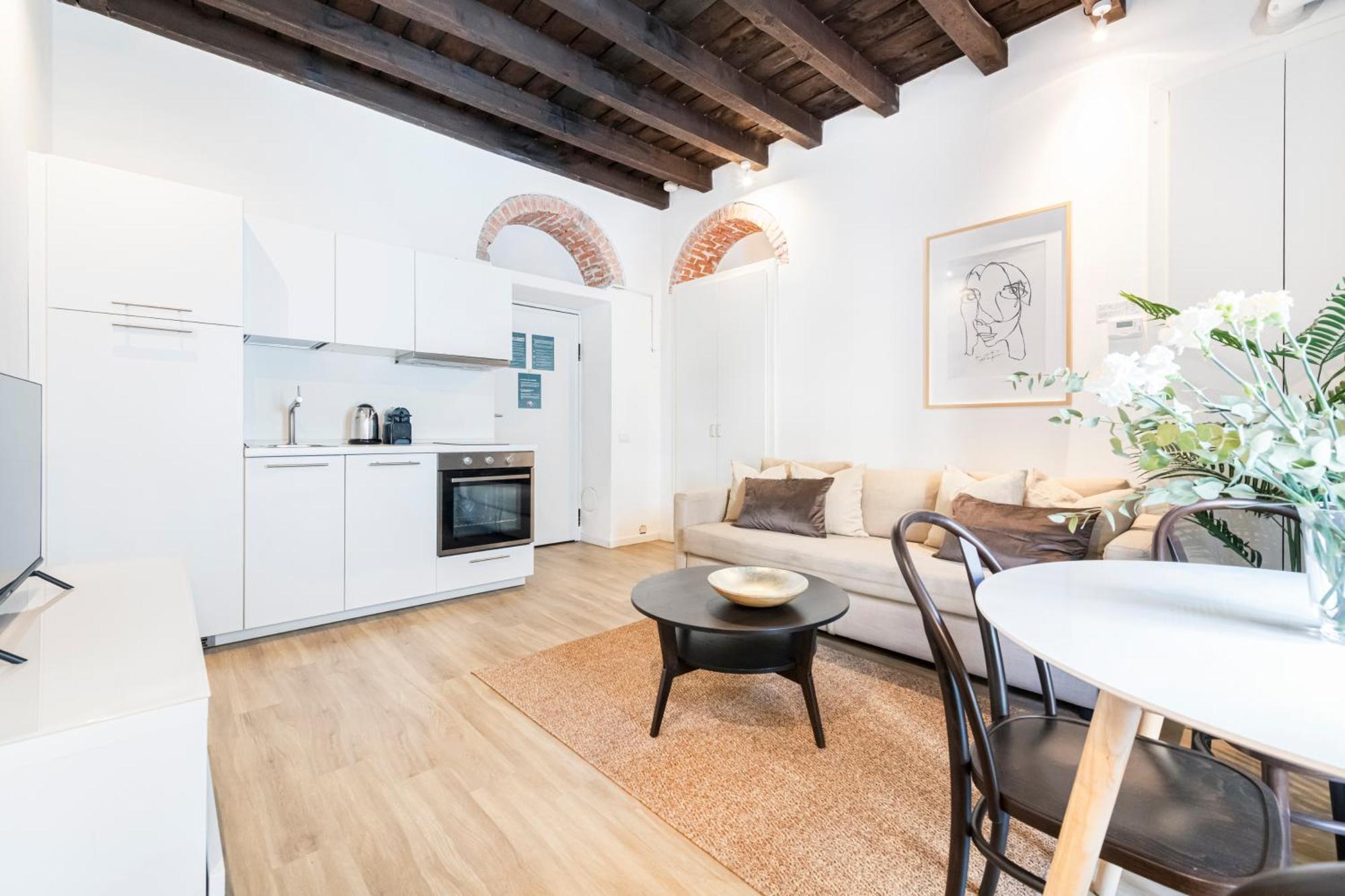 The Magnificent Apartment